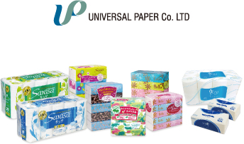 UNIVERSAL PAPER Co. LTD