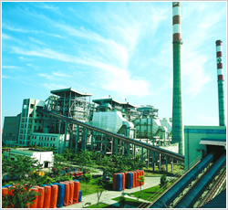インダ･キアット セラン工場の写真