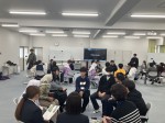 グループディスカッションの様子
